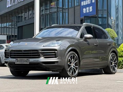 2022 Porsche 2019 Cayenne 3.0T - ავტომობილი ჩინეთიდან