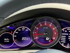 Porsche 2019 Cayenne 3.0T - ფოტო 11