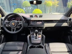 Porsche 2019 Cayenne 3.0T - ფოტო 8