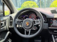 Porsche 2019 Cayenne 3.0T - ფოტო 9