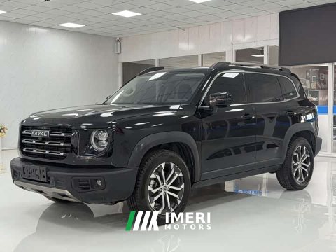 2022 Great Wall Dachshund 1.5T DCT Two-Wheel Drive Border Collie Edition - ავტომობილი ჩინეთიდან