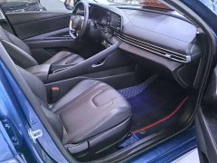 Hyundai Elantra 2022 1.5L CVT GLX Elite - ფოტო 7