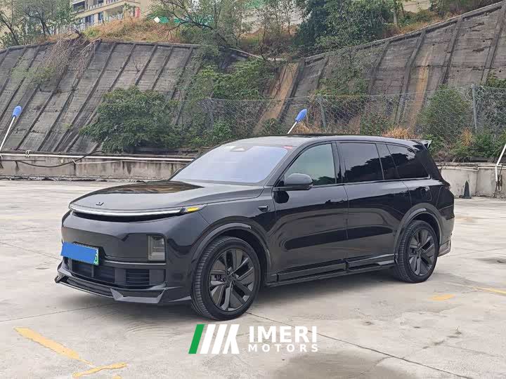 Li Auto L9 Pro