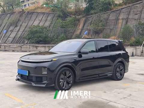 2024 Li Auto L9 2023 Pro - ავტომობილი ჩინეთიდან