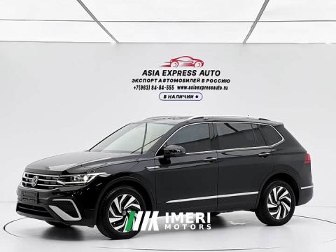 2023 Volkswagen Tiguan L 280TSI Automatic FWD Trendsetter Limited Edition