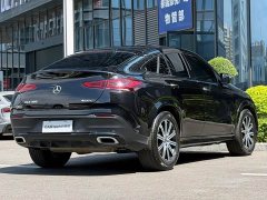 Mercedes-Benz GLE Coupe GLE 350 4MATIC Coupe SUV Luxury - ფოტო 3