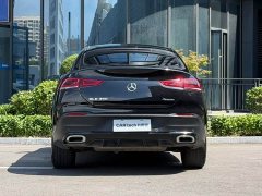 Mercedes-Benz GLE Coupe GLE 350 4MATIC Coupe SUV Luxury - ფოტო 4