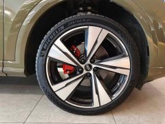 Audi Q5L 2.0T Smart Hybrid Flagship - ფოტო 15
