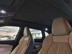 Audi Q5L 2.0T Smart Hybrid Flagship - ფოტო 9
