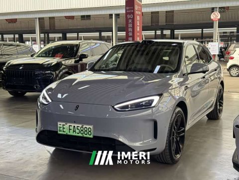 2025 AITO M5 2024 Extended Range Max RS AWD Advanced Intelligent Driving Edition - ავტომობილი ჩინეთიდან