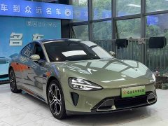 Xiaomi SU7 Rear-Wheel Drive Long Range Smart Driving Edition - ფოტო 3