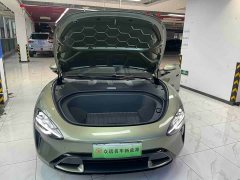 Xiaomi SU7 Rear-Wheel Drive Long Range Smart Driving Edition - ფოტო 4