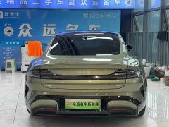 Xiaomi SU7 Rear-Wheel Drive Long Range Smart Driving Edition - ფოტო 6