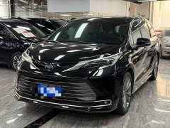 Toyota Sienna 2021 2.5L Hybrid Premium Edition - ფოტო 1