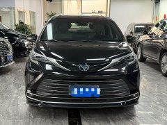 Toyota Sienna 2021 2.5L Hybrid Premium Edition - ფოტო 2
