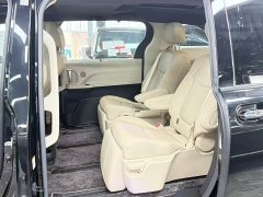 Toyota Sienna 2021 2.5L Hybrid Premium Edition - ფოტო 6