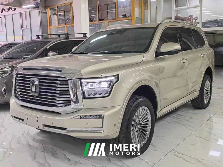 Tank 500 2022 3.0T Sport Landscape 7-Seater - ავტომობილი ჩინეთიდან