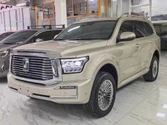 Tank 500 2022 3.0T Sport Landscape 7-Seater - ფოტო 1
