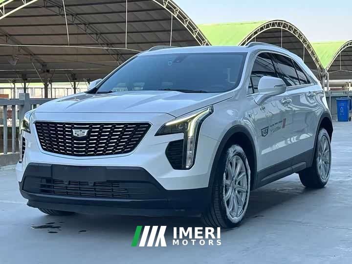 Cadillac XT4 28T FWD Technology - ავტომობილი ჩინეთიდან