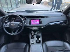 Cadillac XT4 28T FWD Technology - ფოტო 8