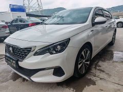 Peugeot 408 2020 360THP 10th Anniversary Edition - ფოტო 1
