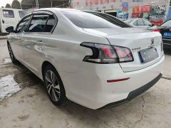 Peugeot 408 2020 360THP 10th Anniversary Edition - ფოტო 4