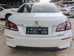 Peugeot 408 2020 360THP 10th Anniversary Edition - ფოტო 5