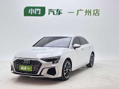 Audi A3 A3L Limousine 35 TFSI Sport Entry - ფოტო 1