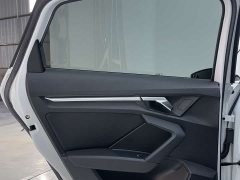 Audi A3 A3L Limousine 35 TFSI Sport Entry - ფოტო 17