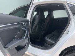 Audi A3 A3L Limousine 35 TFSI Sport Entry - ფოტო 19