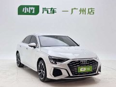 Audi A3 A3L Limousine 35 TFSI Sport Entry - ფოტო 3