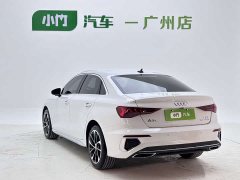 Audi A3 A3L Limousine 35 TFSI Sport Entry - ფოტო 4