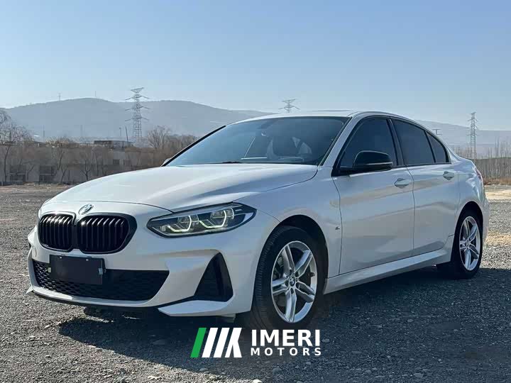 BMW 1 Series 120i M Sport Night Edition - ავტომობილი ჩინეთიდან
