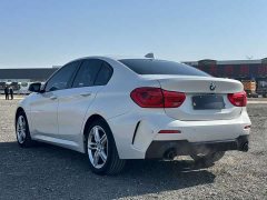 BMW 1 Series 120i M Sport Night Edition - ფოტო 4