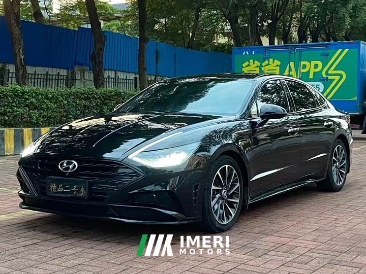 Hyundai Sonata 380TGDi Automatic GS Smart Comfort Edition