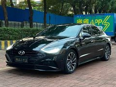 Hyundai Sonata 380TGDi Automatic GS Smart Comfort Edition - ფოტო 1