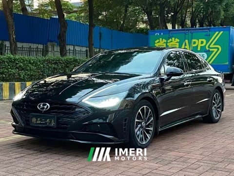 2021 Hyundai Sonata 380TGDi Automatic GS Smart Comfort Edition - ავტომობილი ჩინეთიდან