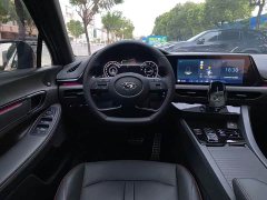 Hyundai Sonata 380TGDi Automatic GS Smart Comfort Edition - ფოტო 14