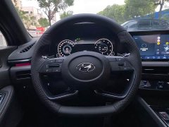 Hyundai Sonata 380TGDi Automatic GS Smart Comfort Edition - ფოტო 15