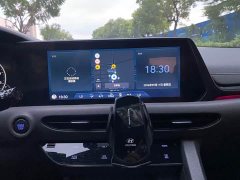 Hyundai Sonata 380TGDi Automatic GS Smart Comfort Edition - ფოტო 17