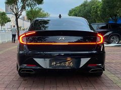 Hyundai Sonata 380TGDi Automatic GS Smart Comfort Edition - ფოტო 5