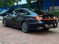 Hyundai Sonata 380TGDi Automatic GS Smart Comfort Edition - ფოტო 6