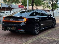 Hyundai Sonata 380TGDi Automatic GS Smart Comfort Edition - ფოტო 7