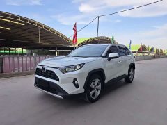 Toyota RAV4 2.0L CVT FWD Style Edition - ფოტო 1