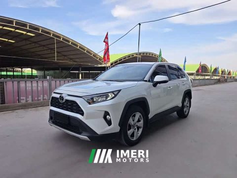 2021 Toyota RAV4 2.0L CVT FWD Style Edition - ავტომობილი ჩინეთიდან