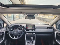 Toyota RAV4 2.0L CVT FWD Style Edition - ფოტო 8