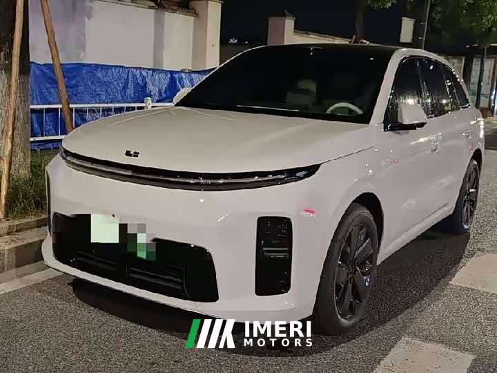 Li Auto L6 Ultra