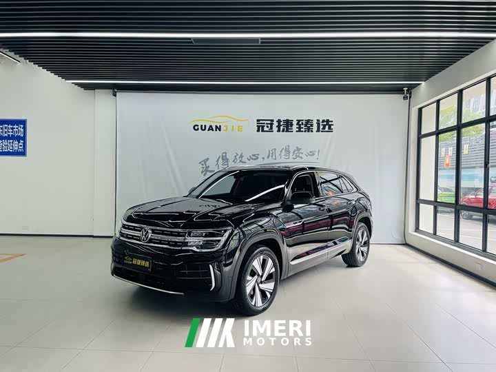 Volkswagen Teramont X 380TSI AWD Dragon Prestige Edition