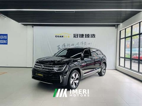 2024 Volkswagen Teramont X 380TSI AWD Dragon Prestige Edition