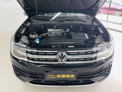 Volkswagen Teramont X 380TSI AWD Dragon Prestige Edition - ფოტო 2